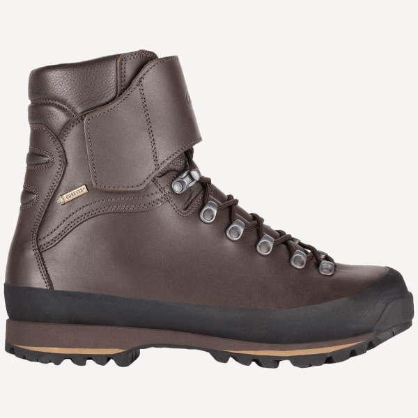 Ботинки JAGER LOW TOP GTX (EU 46 UK 11 СМ 30; brown)